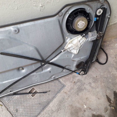 Ibiza 6L 3d left window regulators used with motors