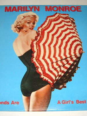 Βινύλιο Marilyn Monroe Diamonds Are A Girl's Best Friend μεταχειρισμένο