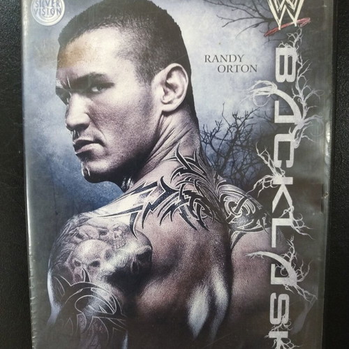 Backlash 2009 WWE DVD with subtitles