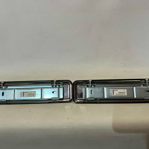 IKEA metal wall hooks set of 2 used 7x26