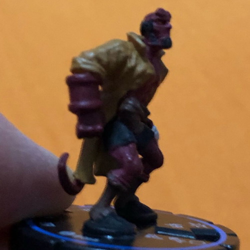Hellboy B.P.R.D. HeroClix #068 like new