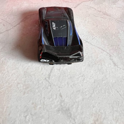 Jackson Storm used metal die-cast Disney Pixar Cars 3 vehicle