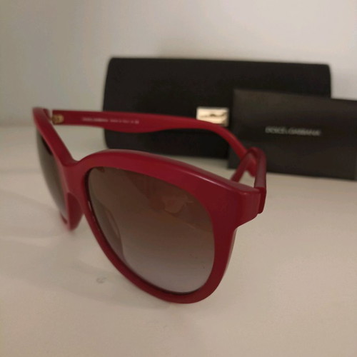 Dolce & Cabbana sunglasses - unsaturated