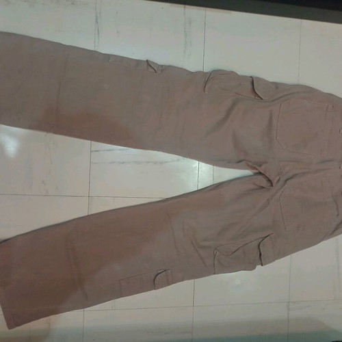 Stradivarius pants light brown color like new, size M