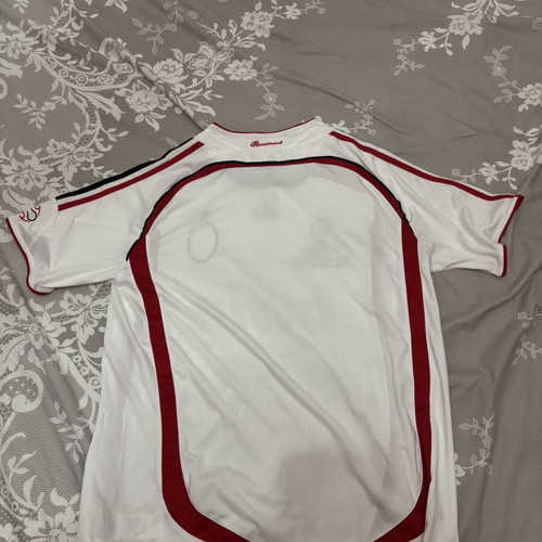 Ac Milan Champions League 2007 Cup Final Jersey like new, size L