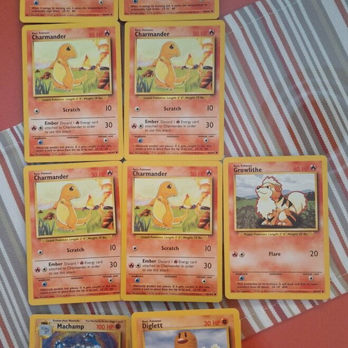 Pokemon Trading Card Game Base 2-Player Starter Set 1999 UK Edition like new