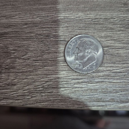 Collectible coins used, sold together