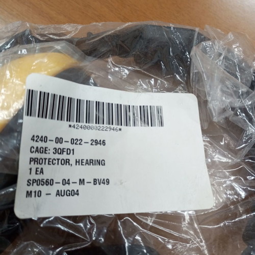 M10 Ear Defenders New