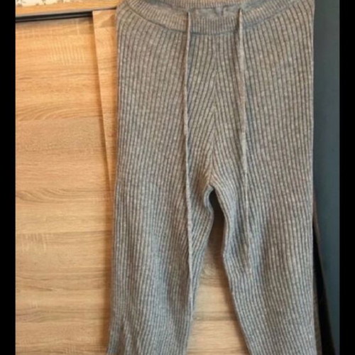 Boohoo set gray like new