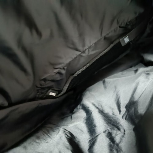 Rains backpack like new, black