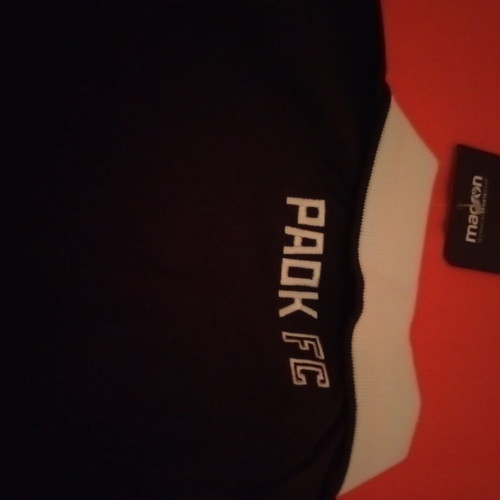 Polo shirt authentic from PAOK boutique new with tag