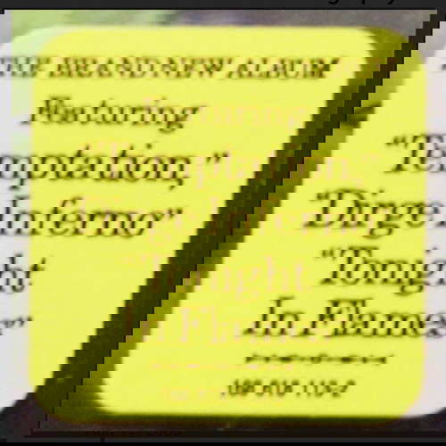 Cradle Of Filth Thornography CD σαν καινούργιο, metal