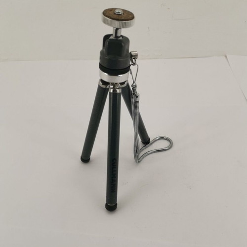 Cullman camera tripod used