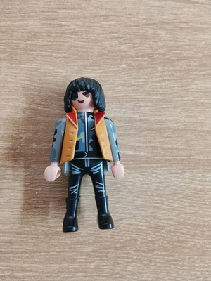 Playmobil pirate figure used