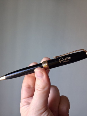 Glashütte Original pen like new