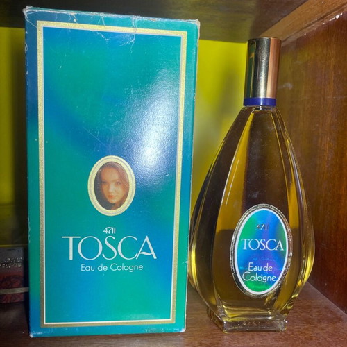 Tosca Cologne by 4711 new, 190ml