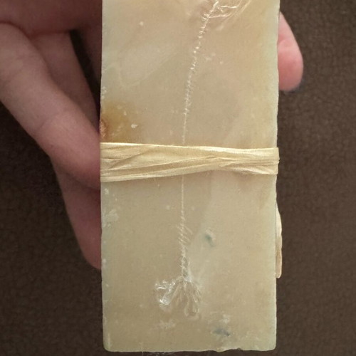 Traditional handmade soap from Corfu with kumquat new