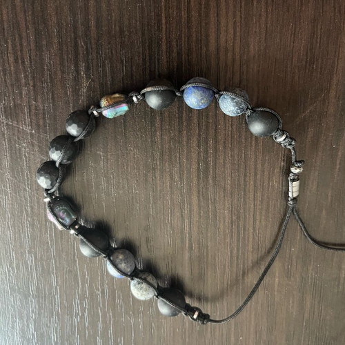 Bracelet with stones new