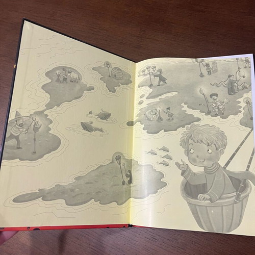 The Little Prince storybook like new