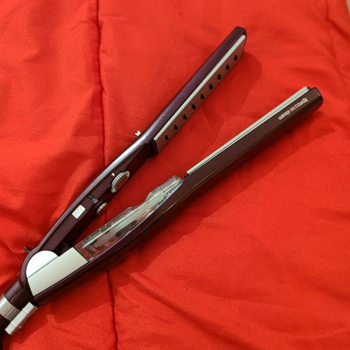 Babyliss iPro 230 Steam ST292E hair straightener like new