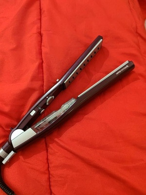 Babyliss iPro 230 Steam ST292E hair straightener like new