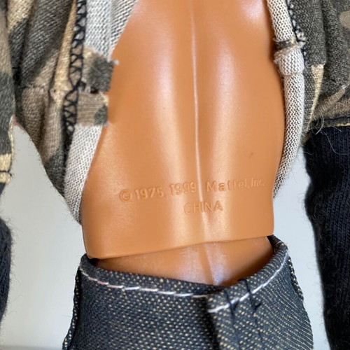 My Scene Barbie Boy Sutton 2003 used by Mattel