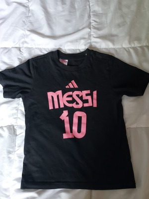 Μπλούζα Messi Adidas συλλεκτική, σαν καινούργια, 128 cm