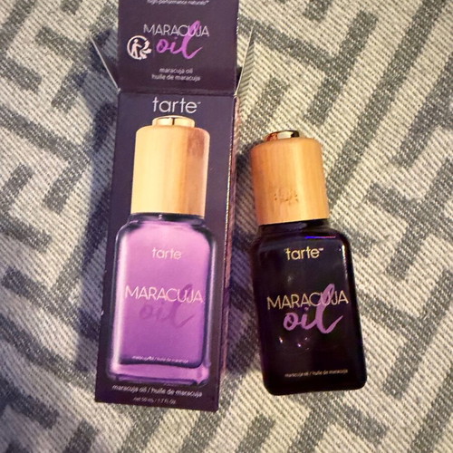 Tarte Maracuja Oil 50ml like new