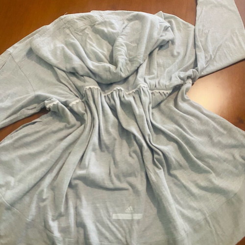 Adidas by Stella McCartney light hoodie like new, size S