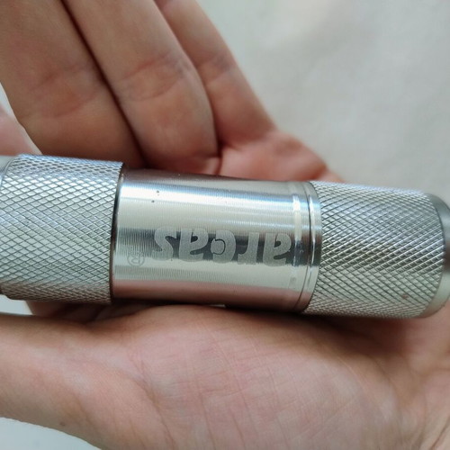 Flashlight K7 like new