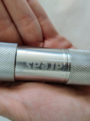 Flashlight K7 like new