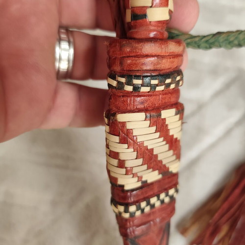 Traditional West African dagger like new