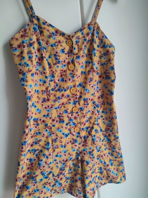 Primark romper like new, summer