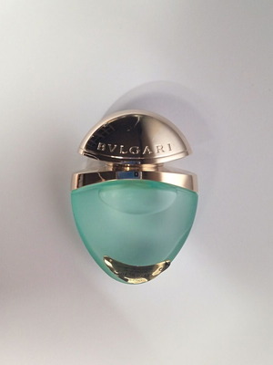 Bvlgari Eau Parfumee au The Vert eau de cologne 15ml спрей като нов