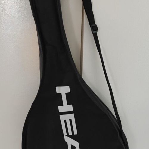 Head tennis racket case used in excellent condition