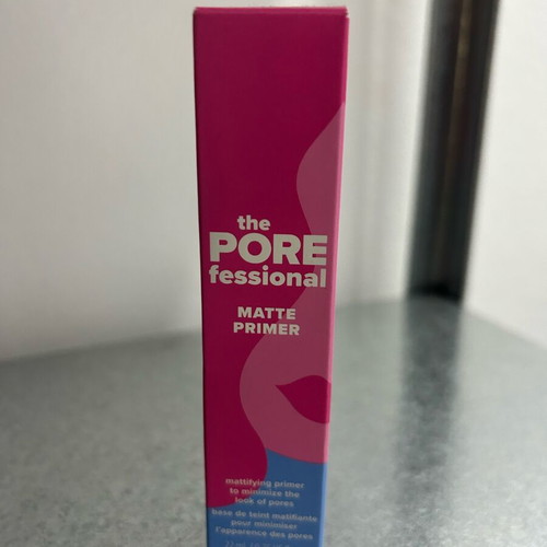 Benefit The Pore Fessional Matte Primer 22ml new