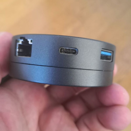Dell Mobile Adapter DA300 USB-C 6-in-1 new