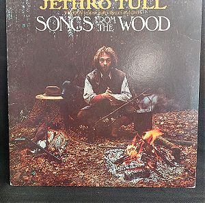 Jethro Tull - Songs from the wood