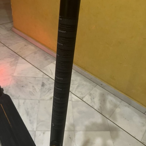 Xiaomi Scooter 6 Lite like new with very few mileage
