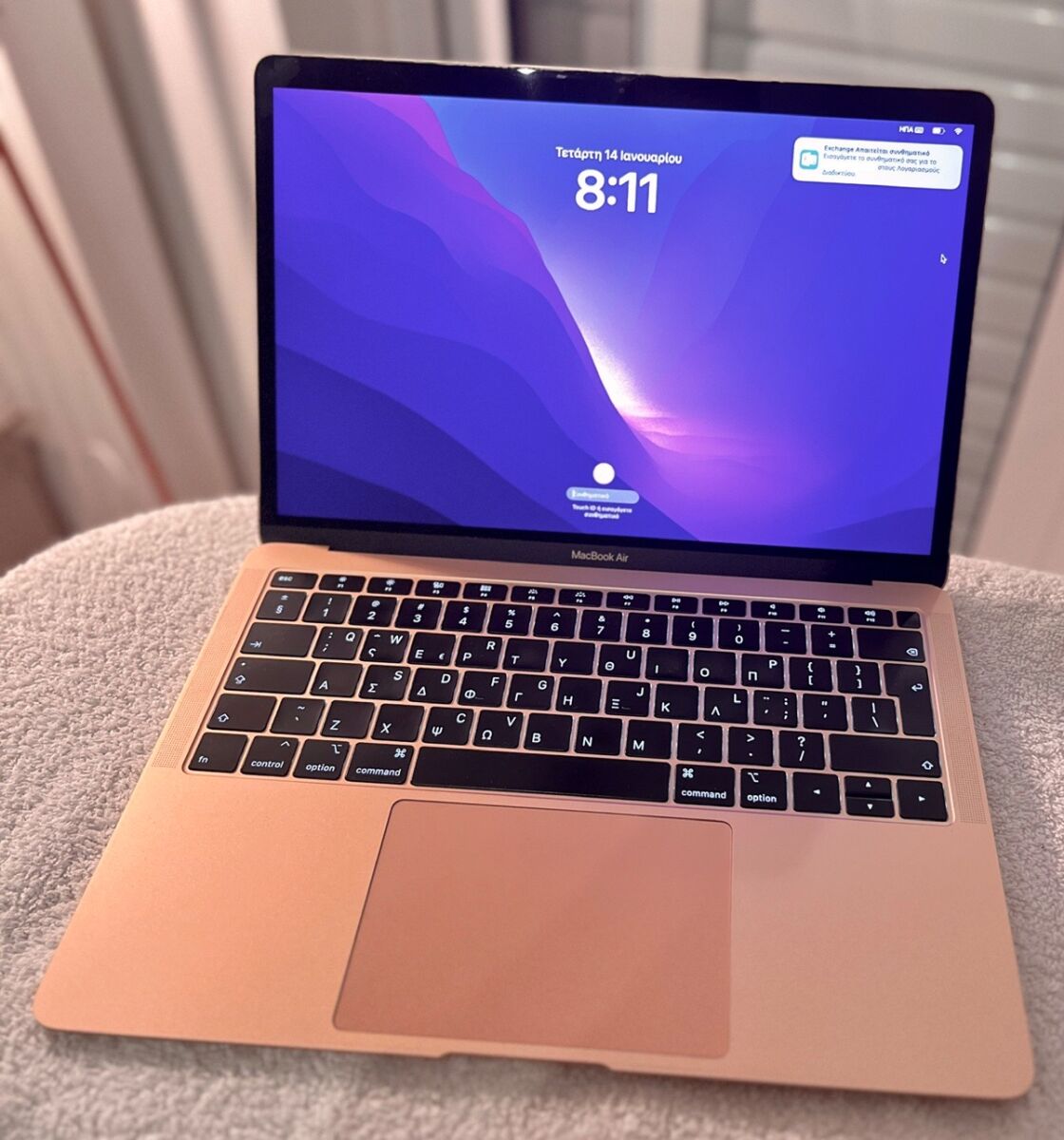 Apple MacBook Air 2018 Rose Gold like… - € 320,00 - Vendora.cy
