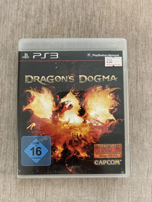 Dragon’s Dogma παιχνίδι PlayStation 3 μεταχειρισμένο, πλήρες