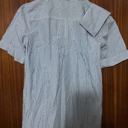 Banana Republic women's striped shirt size M like new