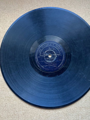 Used record with Ninou, Mitsakis, Tatasopoulos laiko