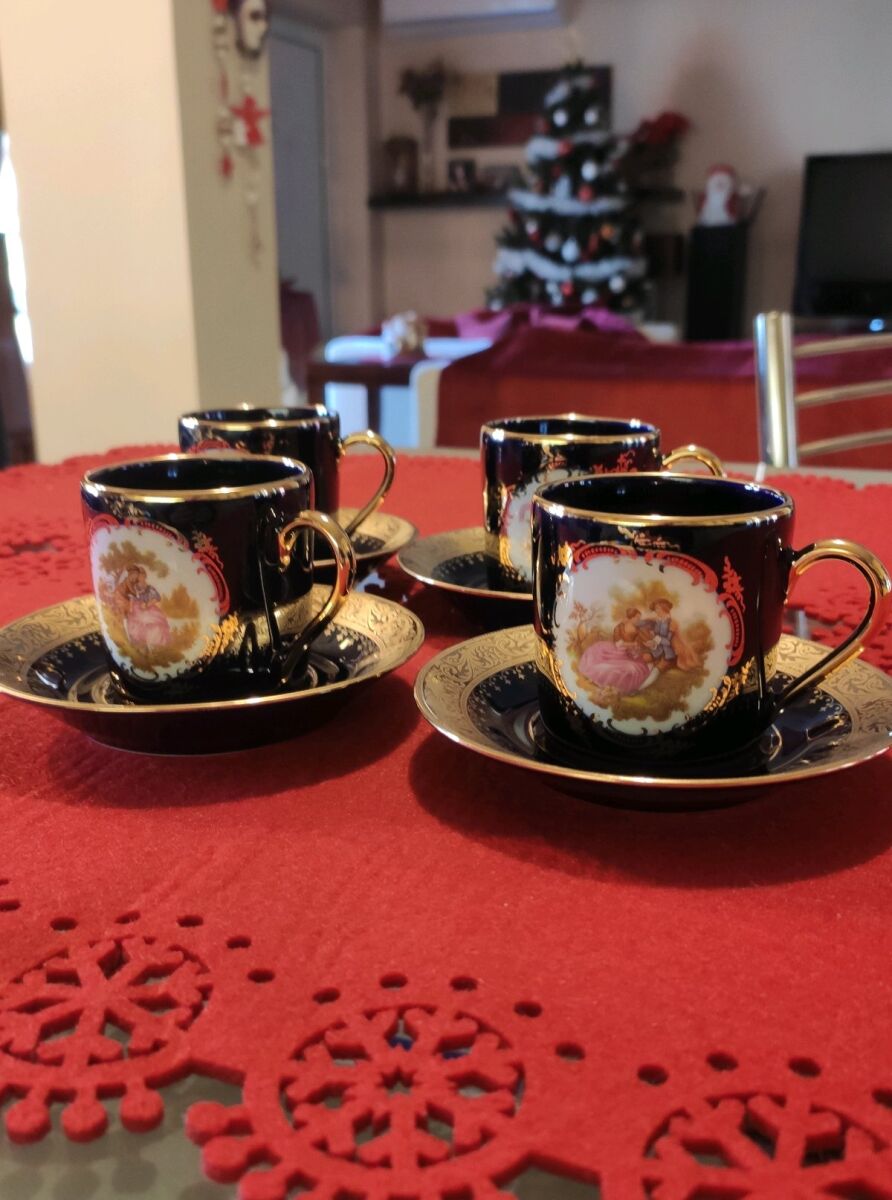 LIMOGES CASTEL お皿 5枚 セット 値下げ】リモージュ limoges castel france 小皿 5皿の通販 by