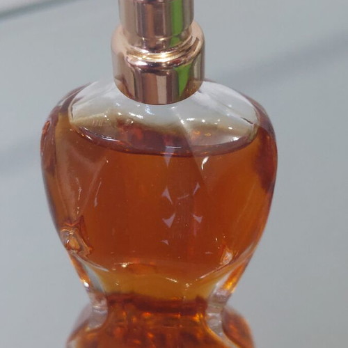 Jean Paul Gaultier Classique & Le Male Miniature Perfumes like new, 7 ml