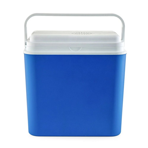 Atlantic 24L 12V Cooler Box new, active, blue