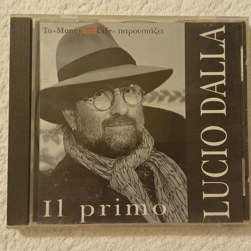 Lucio Dalla Il Primo CD new music