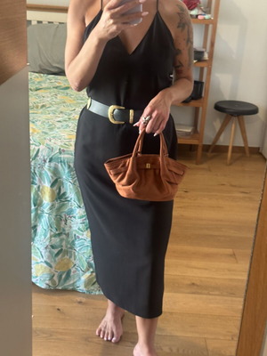 JW Pei Bag like new, crossbody, brown
