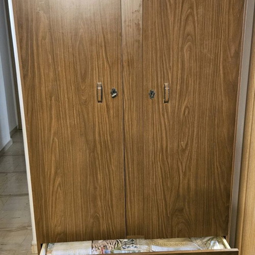 Wardrobe used 90x50x180cm
