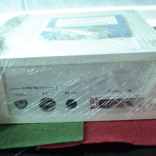 Amiga Commodore Electronic Design FrameStore digitizer like new